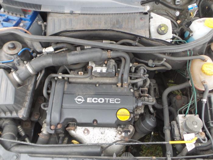 2001 VAUXHALL CORSA C Service and Repair Manual – The Workshop Manual Store